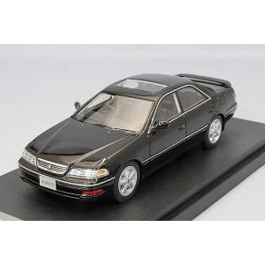 ミニカー/完成品 MARK43 1/43 トヨタ マーク2 ツアラー V JZX100 ブラック カ...