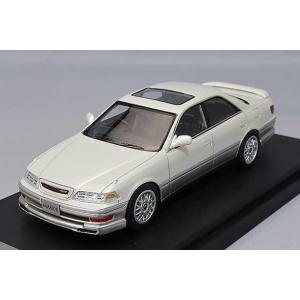 ミニカー/完成品 MARK43 1/43 トヨタ マーク2 ツアラー V JZX100 1999 カ...