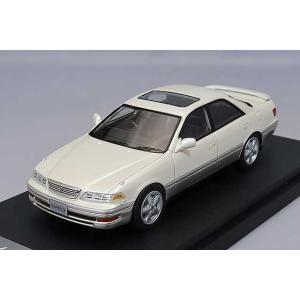 ミニカー/完成品 MARK43 1/43 トヨタ マーク2 ツアラー V JZX100 プレステ-ジ...
