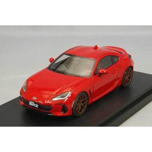 ミニカー/完成品 ハイストーリー 1/43 スバル BRZ 2.0 GT 2016 WR