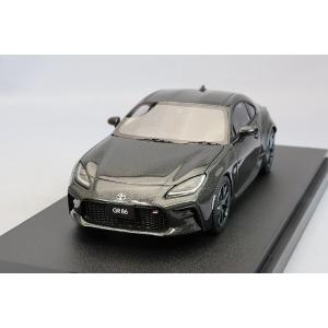 【非売品・美品】 トヨタ GR86 カラーサンプル マグネタイトグレーメタリック Amazon | カラーサンプル 1/30 ミニカー GR 86 P8Y マグネタイト