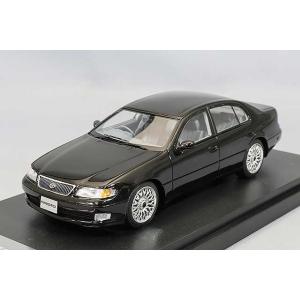 プラモデル車/アリスト ミニカー/完成品 MARK43 1/43 トヨタ アリスト 3.0V JZS147