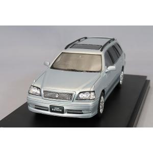MARK43 1/43 トヨタ クラウン エステート アスリートG シルバーメタリック