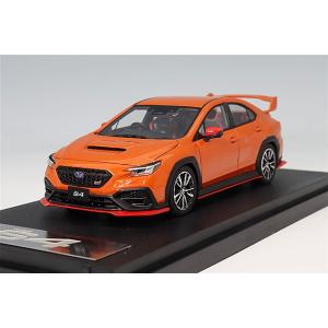 MARK43 1/43 スバル WRX S4 STI スポーツ R EX STI パフォーマンス V...