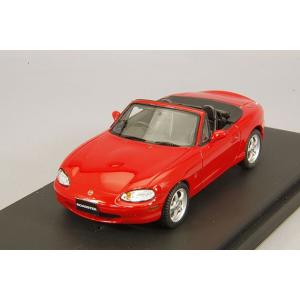 ミニカー/完成品 MARK43 1/43 マツダロードスター NB8C RS 1998 カスタムデカ...
