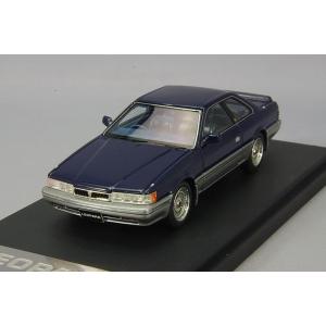 ミニカー/完成品 MARK43 1/43 日産 レパード アルティマ 1986 F31 ダークブルー...