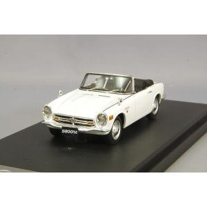 MARK43 1/43 ホンダ S600 イエロー : キッドボックス Yahoo!店 - 通販