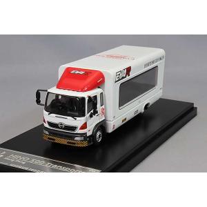 ixo Ixo 1/43 Scania S-Series Toyota GR race transporter 2024