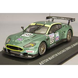 ミニカー/完成品 プロドライブ 1/43 アストンマーチンレーシング DBR9