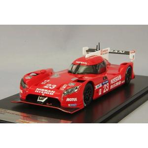 1/43 Nissan GT-R LM Nismo MC Edition 2015 Blue プレミアム X