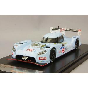 ミニカー/完成品 プレミアムX 1/43 日産 GT-R LM ニスモ 2015
