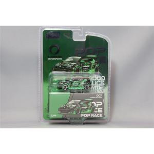 POP RACE x Enigma 1/64 パンデム GR ヤリス モータースポーツ