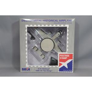 POSTAGE STAMP 1/145 E-2C ホークアイ アメリカ海軍 VAW-116 キティホ...