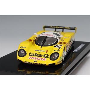 トヨタ TS050 1/43 ミニカー ミニカー/完成品 スパーク 1/43 トヨタ TS050 ハイブリッド