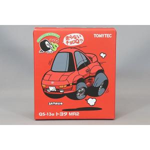 チョロQ Q's トヨタ MR2 (赤)