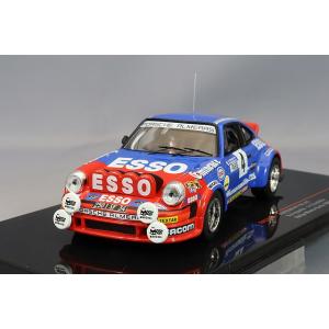 イクソ 1/18 トヨタ セリカ 2000GT (RA21) 1977 RAC ラリー #8 H