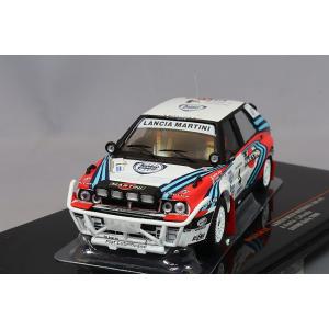 ミニカー/完成品 イクソ 1/43 ランチア デルタ インテグラーレ 16V 1990 サファリ ラ...