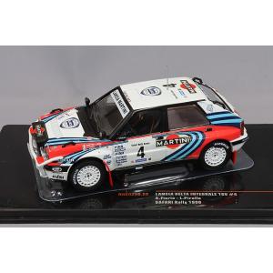 ミニカー/完成品 イクソ 1/43 ランチア ...の詳細画像1