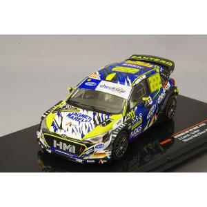 ホビージャパン 1/64 スバル インプレッサ WRC 1997 #3 (RAC RALLY