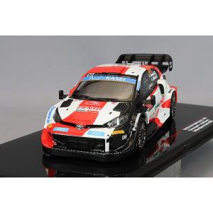 スパーク 1/43 トヨタ GRヤリス ラリー1 No.69 2022 WRC ラリー