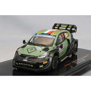 イクソ 1/43 ヒョンデ No.8 2022 WRC ラリー・フィンランド イクソ 1/43 ヒョンデ No.8 2022 WRC ラリー・フィンランド