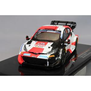ホビージャパン 1/64 スバル インプレッサ WRC 1997 #3 (RAC RALLY