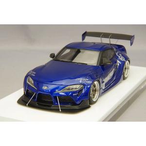 ミニカー/完成品 アイドロン 1/43 パンデム GR スープラ Ver.1 2019
