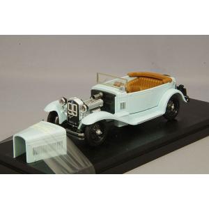 ミニカー/完成品 RIO 1/43 アルファロメオ 1750 トルペード 1930 ミッレミリア #...