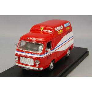 ミニカー/完成品 RIO 1/43 フィアット 238 ルマン 1978 フェラーリ サービスカー