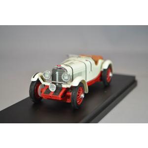 ミニカー/完成品 RIO 1/43 メルセデスベンツ SSK 1931 ルマン24H #1 Ivan...
