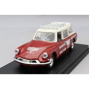 RIO 1/43 シトロエン DS19 ブレーク フェラーリ クロノメーター サービス