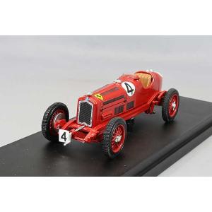 RIO 1/43 アルファロメオ P3 1934 マニン モア ウィナー #4 B.ルイス