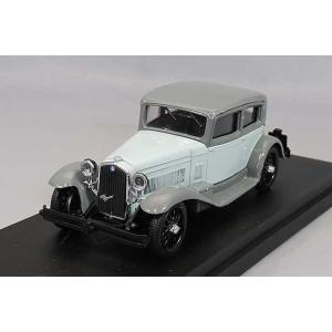 RIO 1/43 アルファロメオ 1750 1932 グレー