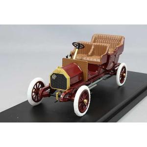 RIO 1/43 アルファ 24 HP トーピードゥ 1910 【レジン製】