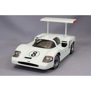 ミニカー/完成品 GMP 1/8 フェラーリ 330 P4 スパイダー 1967 ブランズ