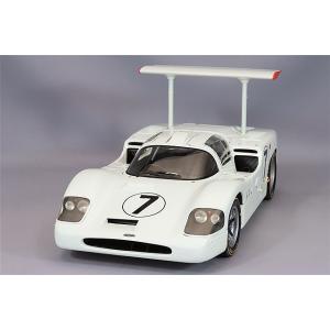 新品 K840 Model Factory Hiro 1/12 シャパラル Chaparral 2J 1970 Can