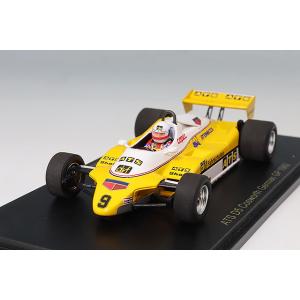 スパーク SPARK BRM P57 No.10 French GP 1962 Richie Ginther 1/43