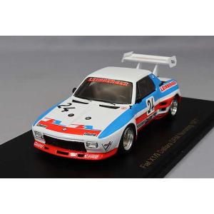 【レースランド特注】 スパーク 1/43 フィアット X1/9 ダラーラ DRM ノリスリンク 19...
