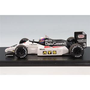 【レースランド特注】 スパーク 1/43 ティ...の詳細画像1