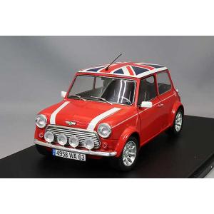 Tiny 1/18 ミニ クーパー ユニオンジャック : キッドボックス Yahoo!店