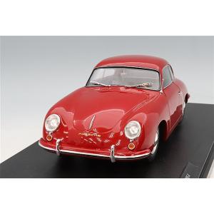 ソリド 1/18 ポルシェ 356 PRE-A 1953 レッド