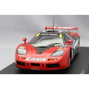 ソリド 1/18 LARK マクラーレン F1 GTR ショートテール 1996 JGTC #60 ...