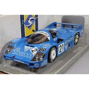 ニューマンポルシェ956LH　1/18スケール スパーク 1/18 ポルシェ 956 NEWMAN ルマン 1984 No.7 ウィナー