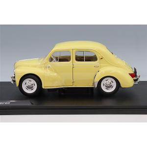 ソリド 1/18 ルノー 4CV 1961 ベージュの詳細画像1