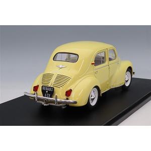 ソリド 1/18 ルノー 4CV 1961 ベージュの詳細画像2