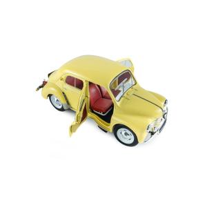 ソリド 1/18 ルノー 4CV 1961 ベージュの詳細画像4