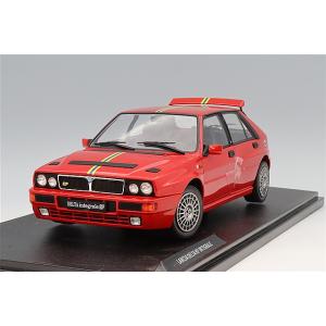 ソリド 1/18 ランチア デルタ HF インテグラーレ エディツィオーネ フィナーレ 1995 レ...