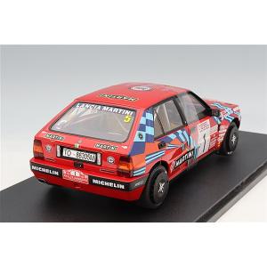 ソリド 1/18 ランチア デルタ HF イン...の詳細画像2
