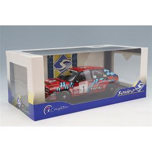ソリド 1/18 ランチア デルタ HF イン...の詳細画像3