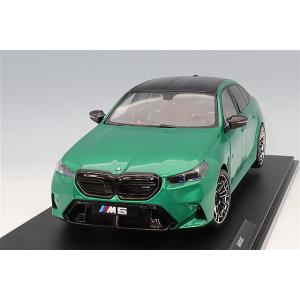 ソリド 1/18 BMW M5 M 2025 グリーン